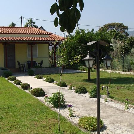 Gorjelina 'S House Villa Volos Eksteriør bilde