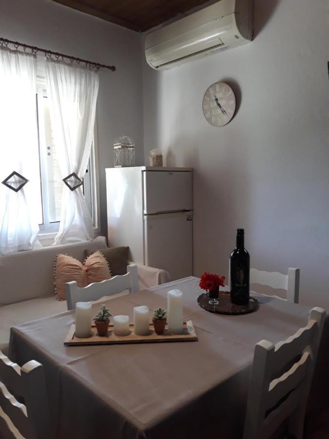Gorjelina 'S House Villa Volos Eksteriør bilde