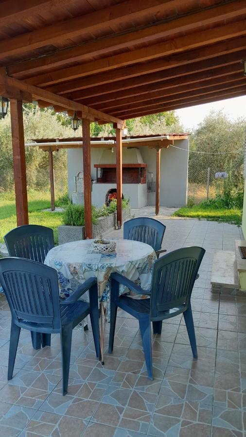 Gorjelina 'S House Villa Volos Eksteriør bilde
