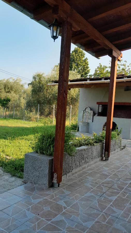 Gorjelina 'S House Villa Volos Eksteriør bilde