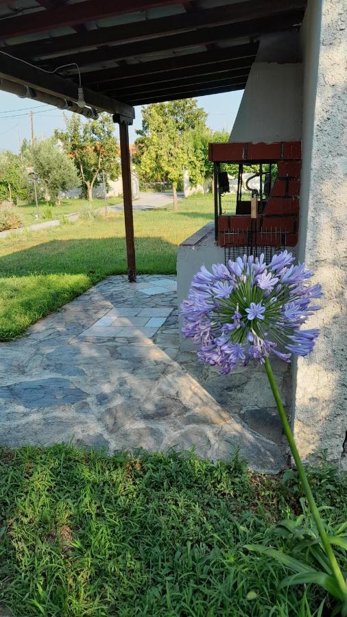 Gorjelina 'S House Villa Volos Eksteriør bilde