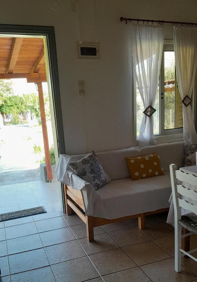 Gorjelina 'S House Villa Volos Eksteriør bilde