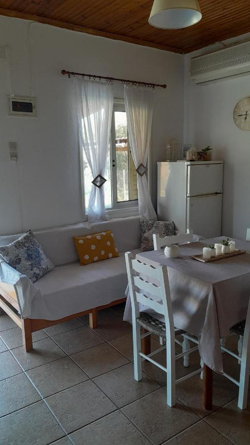 Gorjelina 'S House Villa Volos Eksteriør bilde