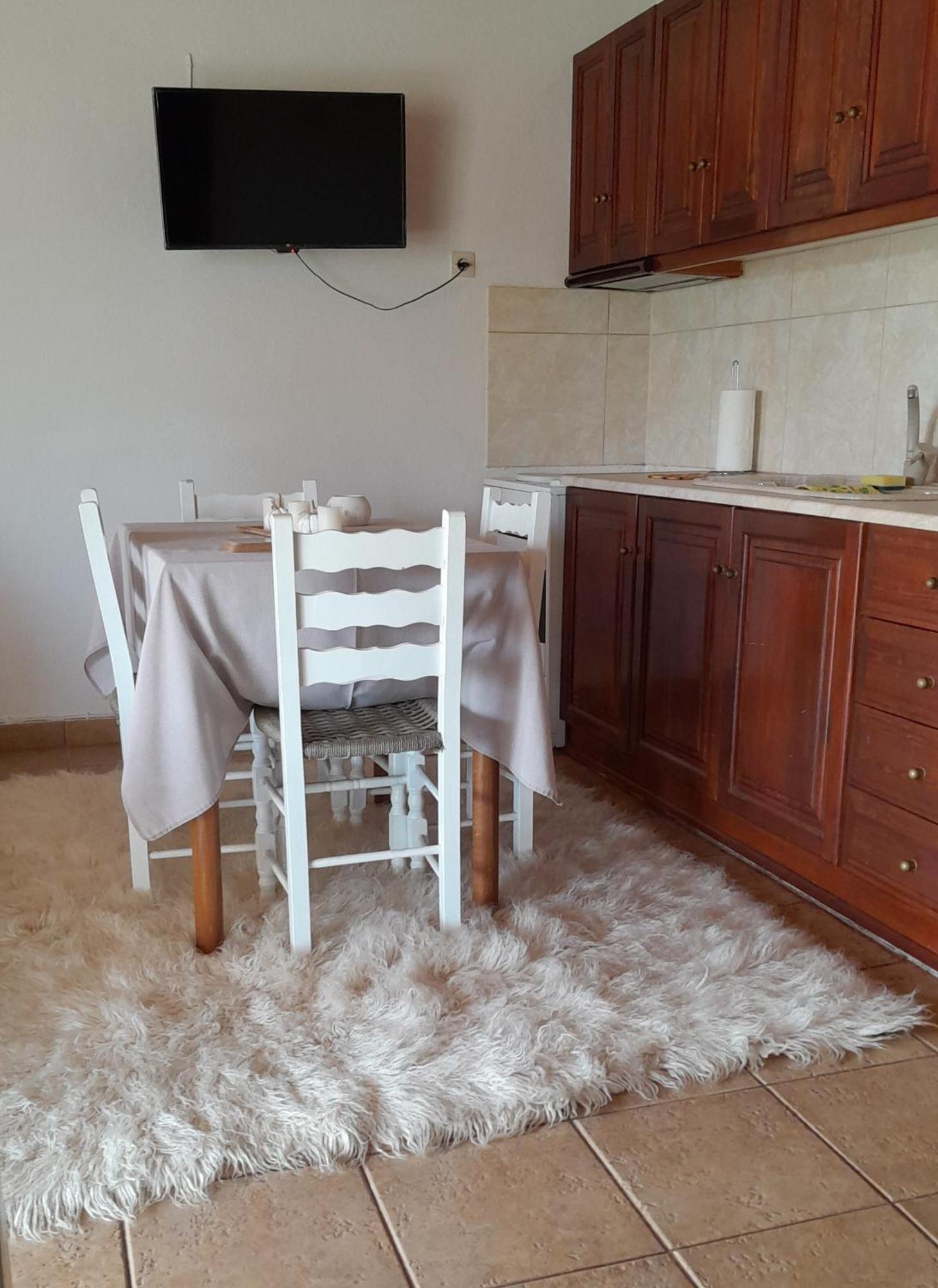 Gorjelina 'S House Villa Volos Eksteriør bilde