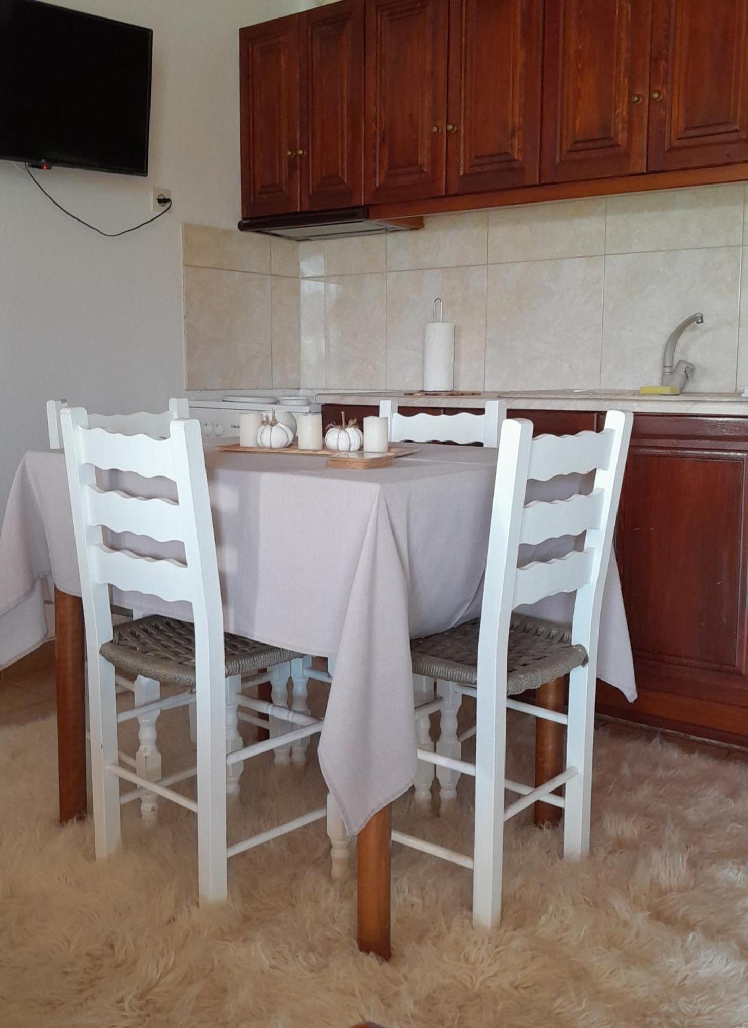Gorjelina 'S House Villa Volos Eksteriør bilde