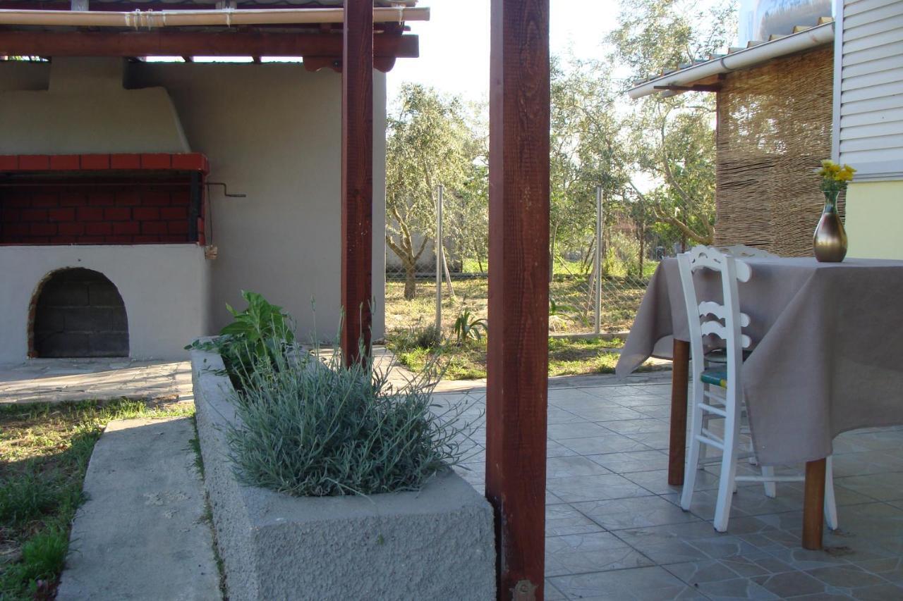 Gorjelina 'S House Villa Volos Eksteriør bilde