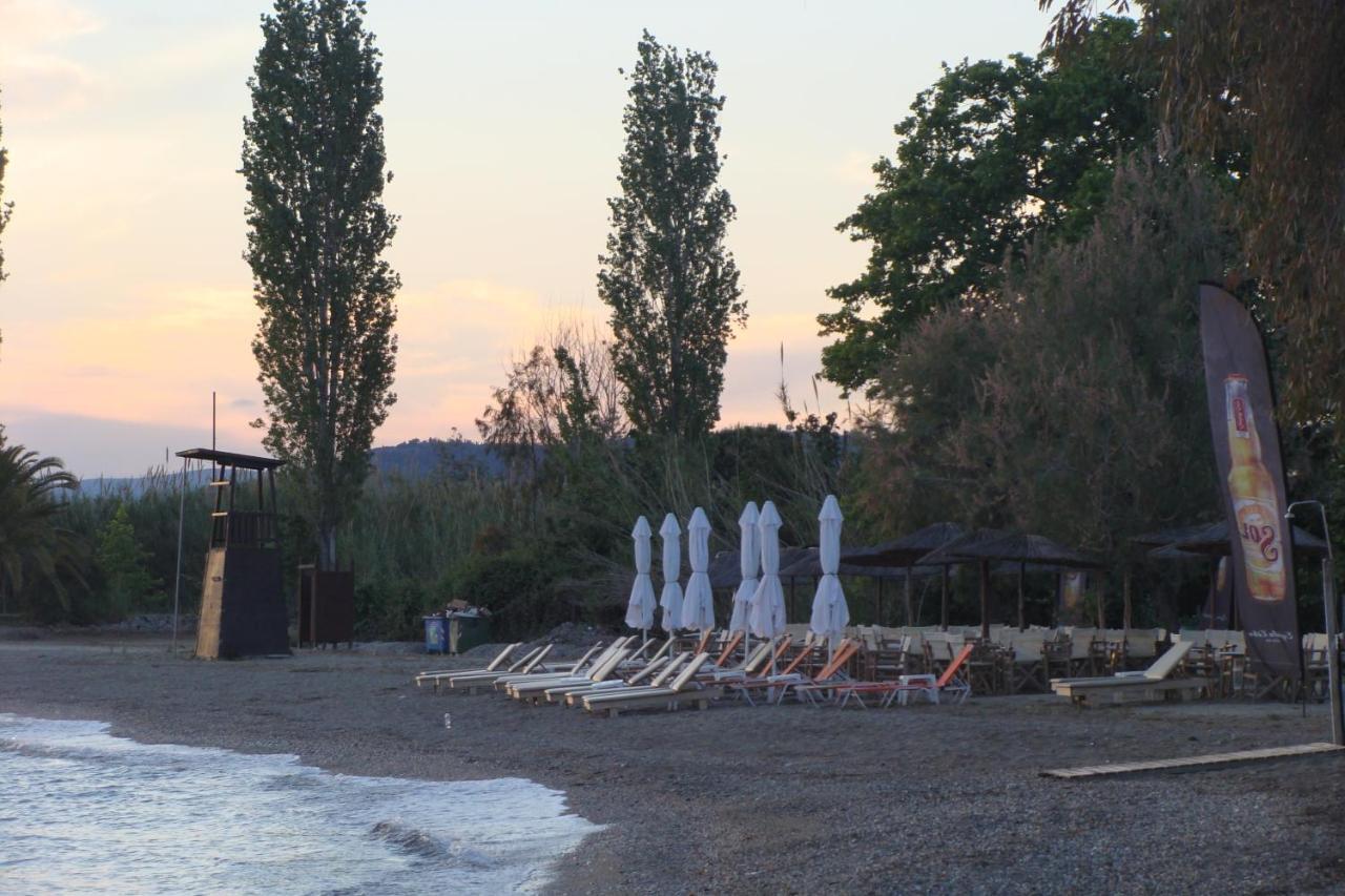 Gorjelina 'S House Villa Volos Eksteriør bilde
