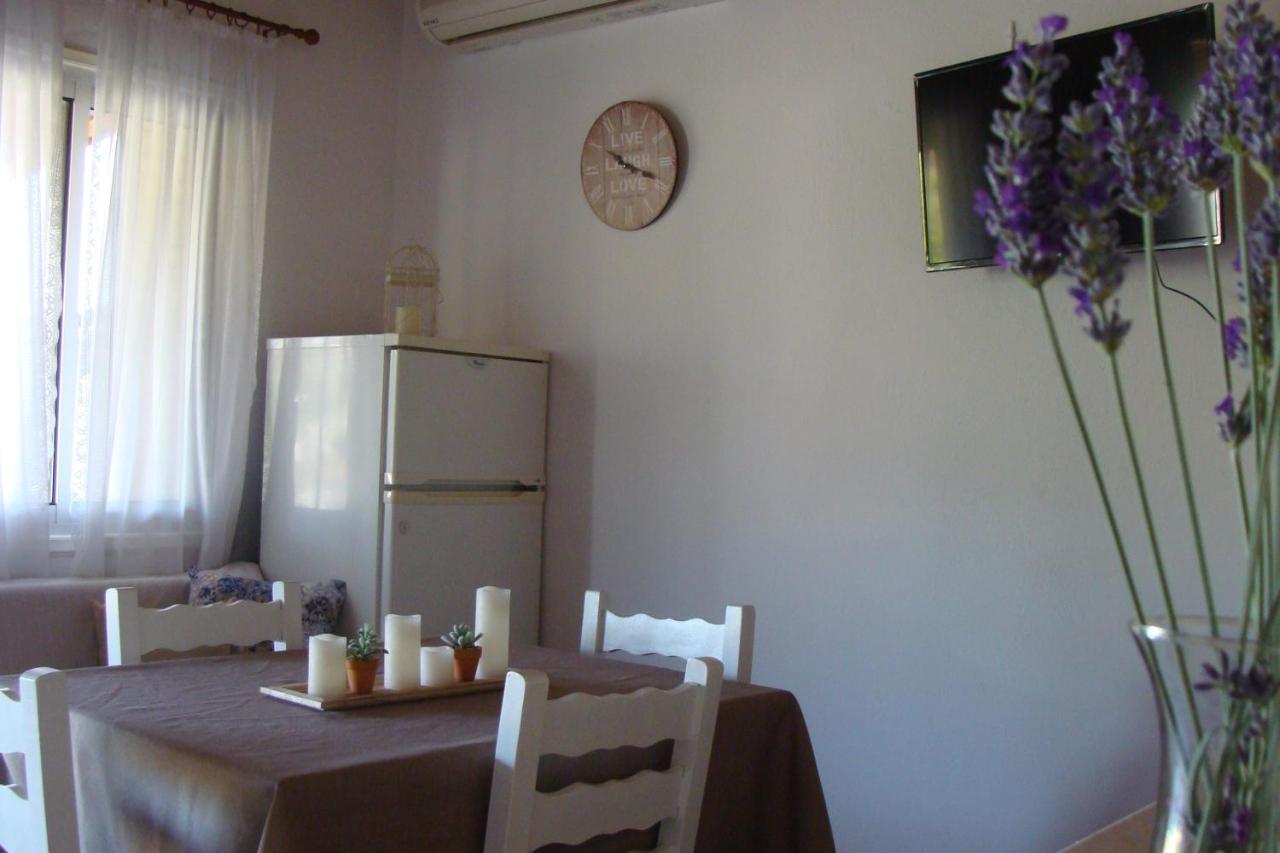 Gorjelina 'S House Villa Volos Eksteriør bilde
