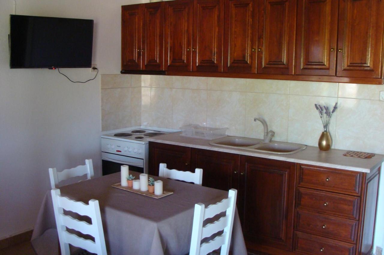 Gorjelina 'S House Villa Volos Eksteriør bilde