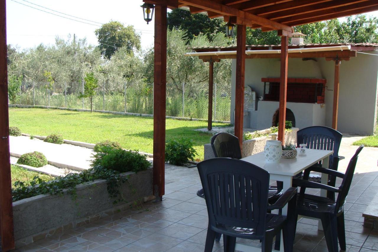 Gorjelina 'S House Villa Volos Eksteriør bilde