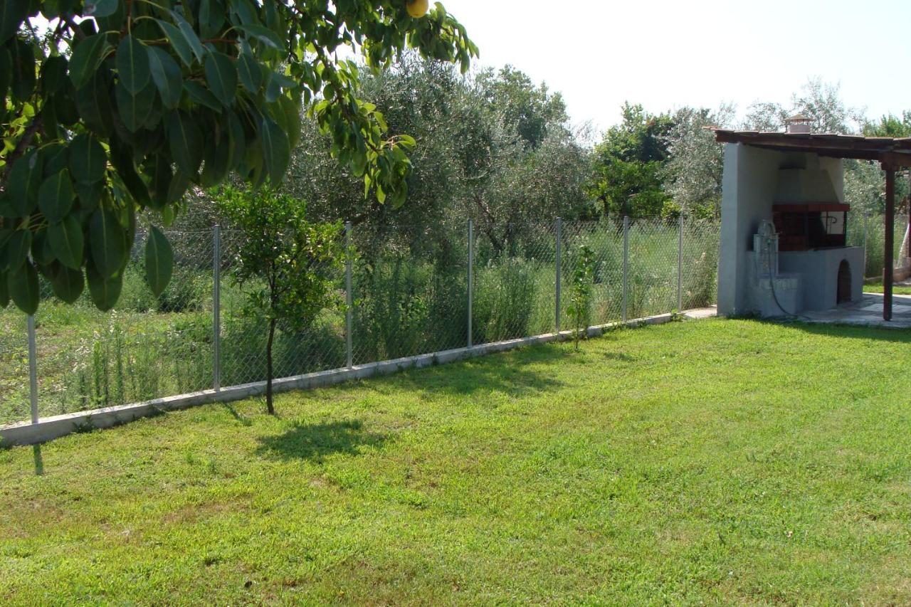 Gorjelina 'S House Villa Volos Eksteriør bilde